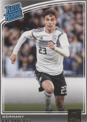 2018 Panini Donruss KAI HAVERTZ #191 PSA 9 | eBay