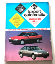 Revue technique Rover 200