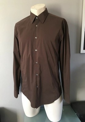 boss formal shirt