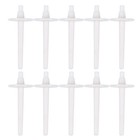 10 Pcs Sewing Machine Thread Stand Embroidery Spool Holder Pin for Vertical