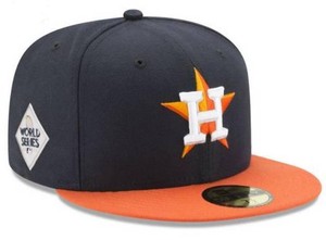 houston astros 2017 world series hat