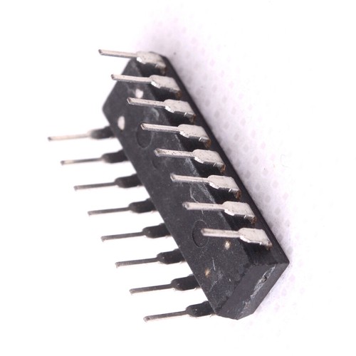 74HC239 Integrated Circuit - CASE: DIP16 MAKE: NEC - Bild 11 von 12