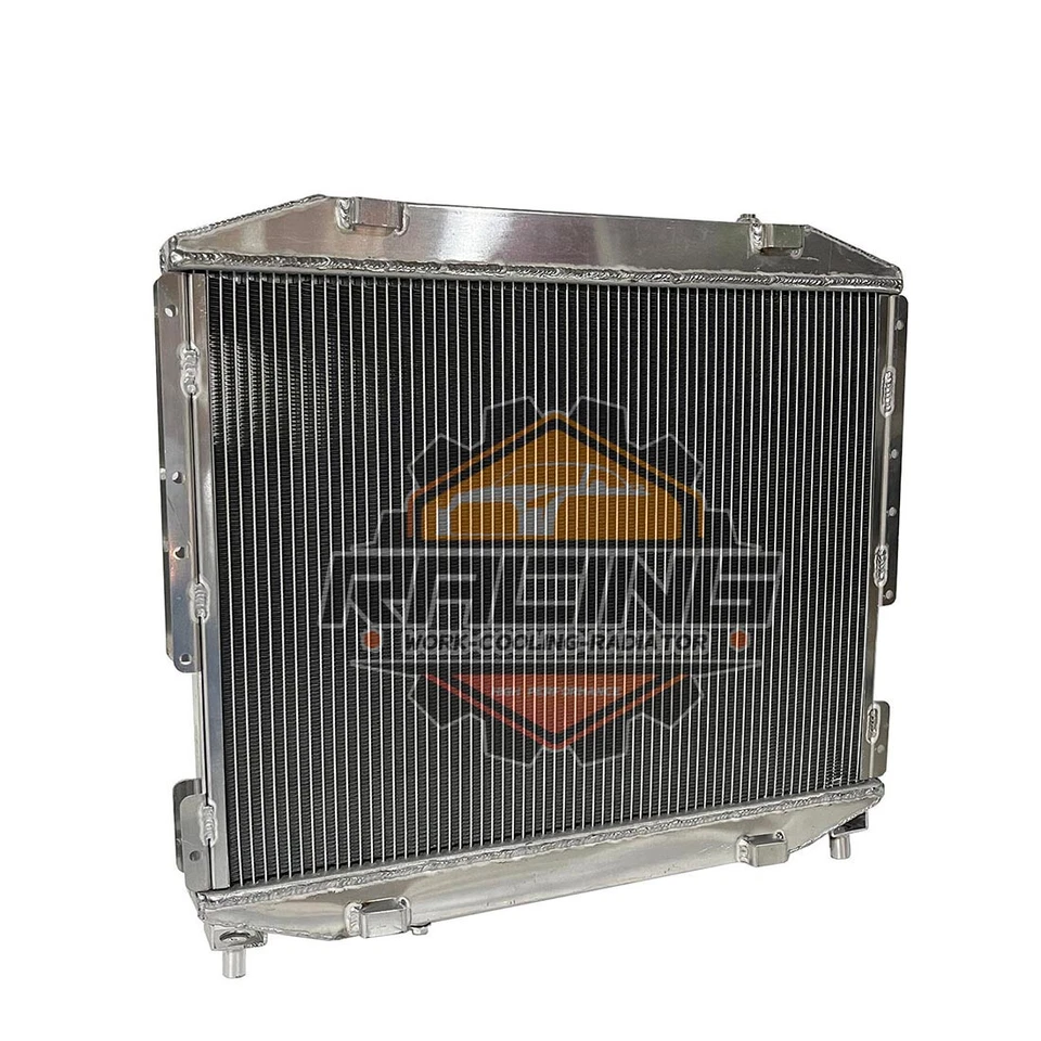 Radiator For Bentley Turbo R RL/8 EIGHT 6.8L V8 1988-1998/Mulsanne S 1987-1992 Foto 4 de 4