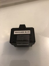 Stampin  Up  Brocade Blue Wheel a round ink cartridge
