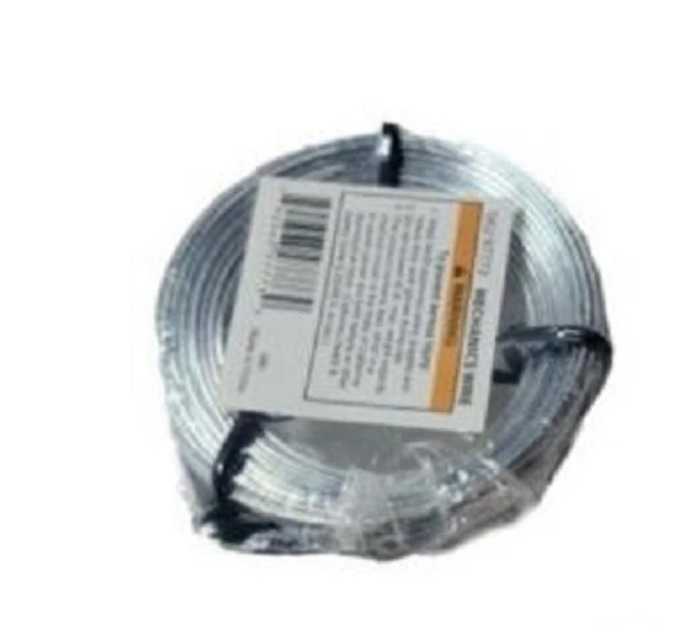 NOVO EM FOLHA 3 PACOTES DE 25 pés Fio mecânico fiança total 75 pés - Imagem 2 de 4