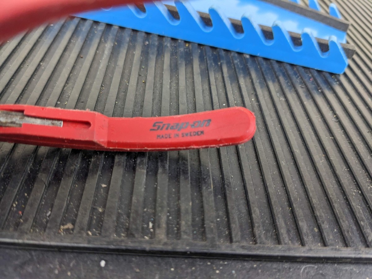 Snap-on tools Electronic EP293 True Flush wire Cutter Pliers Snap-on tools Electronic EP293 True Flush wire Cutter Pliers