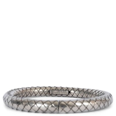 Bottega Veneta シルバー バングル s-l400.jpg