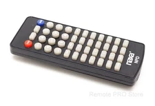 Naxa NPD-950 LCD Swivel Screen Portable DVD Player GENUINE Remote Control NPD950