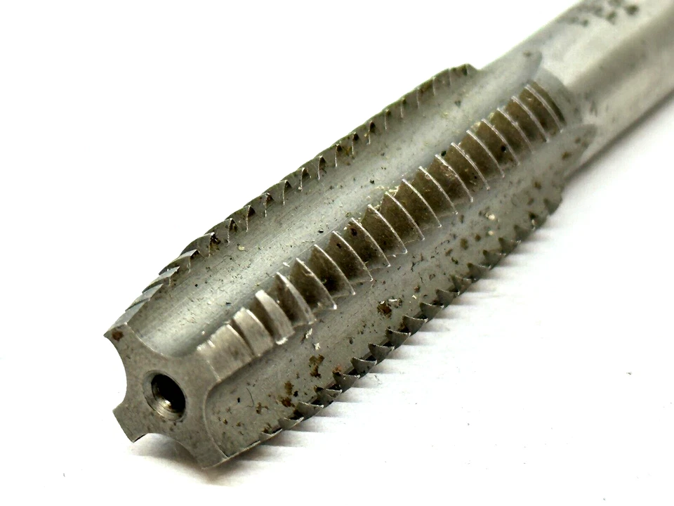 Hanson Taps 9/16-12-NC 31/64 Drill & 5/8-18-NF 37/64 Drill - Image 3 of 4