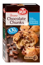 RUF Chunks Vollmilch
