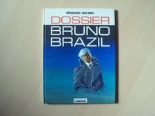 BD  DOSSIER BRUNO BRAZIL  6- William VANCE & Louis ALBERT  (EO 1977)