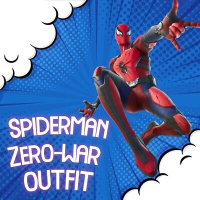 Buy Fortnite x Marvel: Zero War - Spider-Man Zero Outfit Epic Games PC Key  