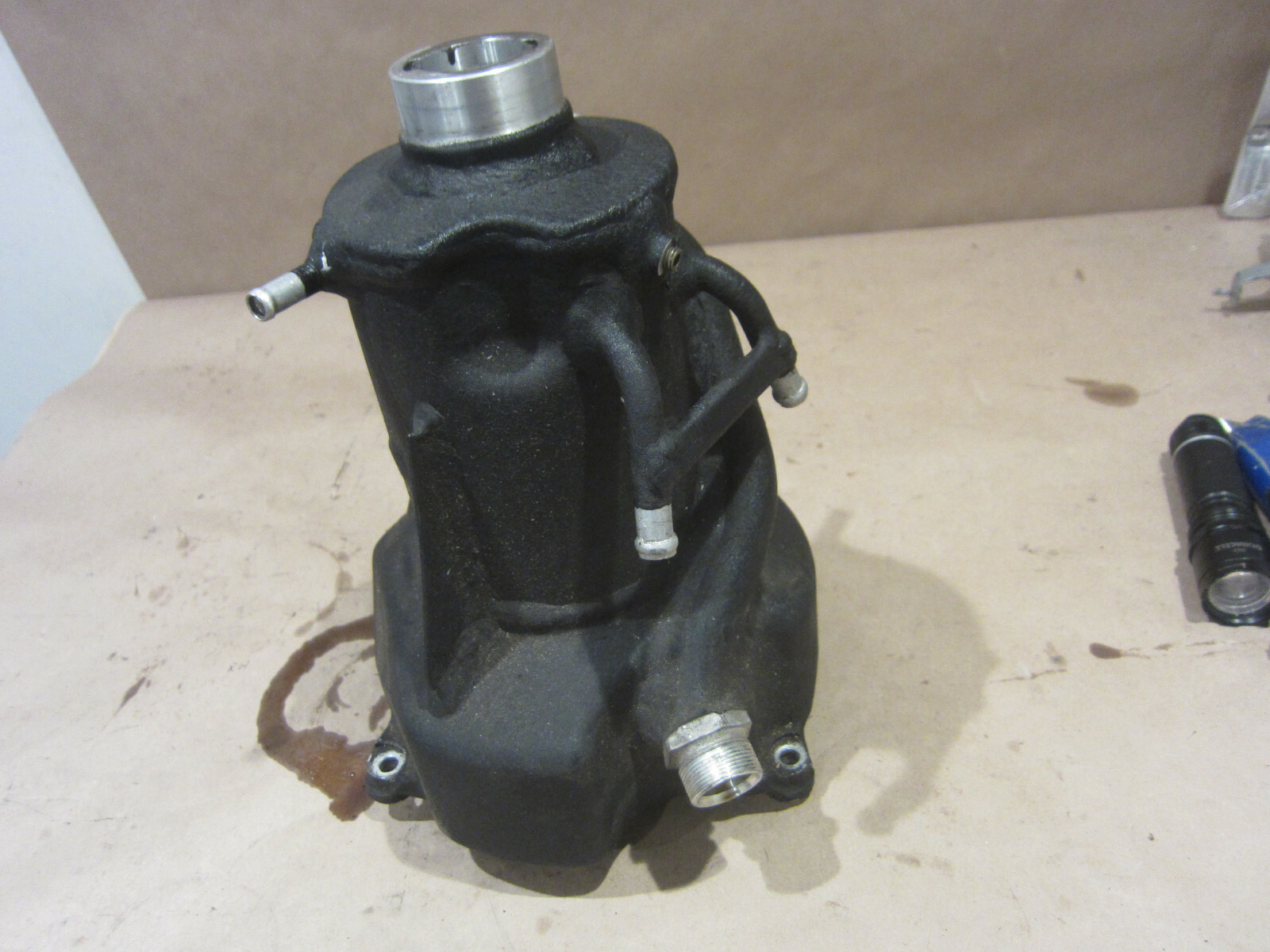 Ferrari 430 Coupe-Spider - Oil Tank - P/N 226035