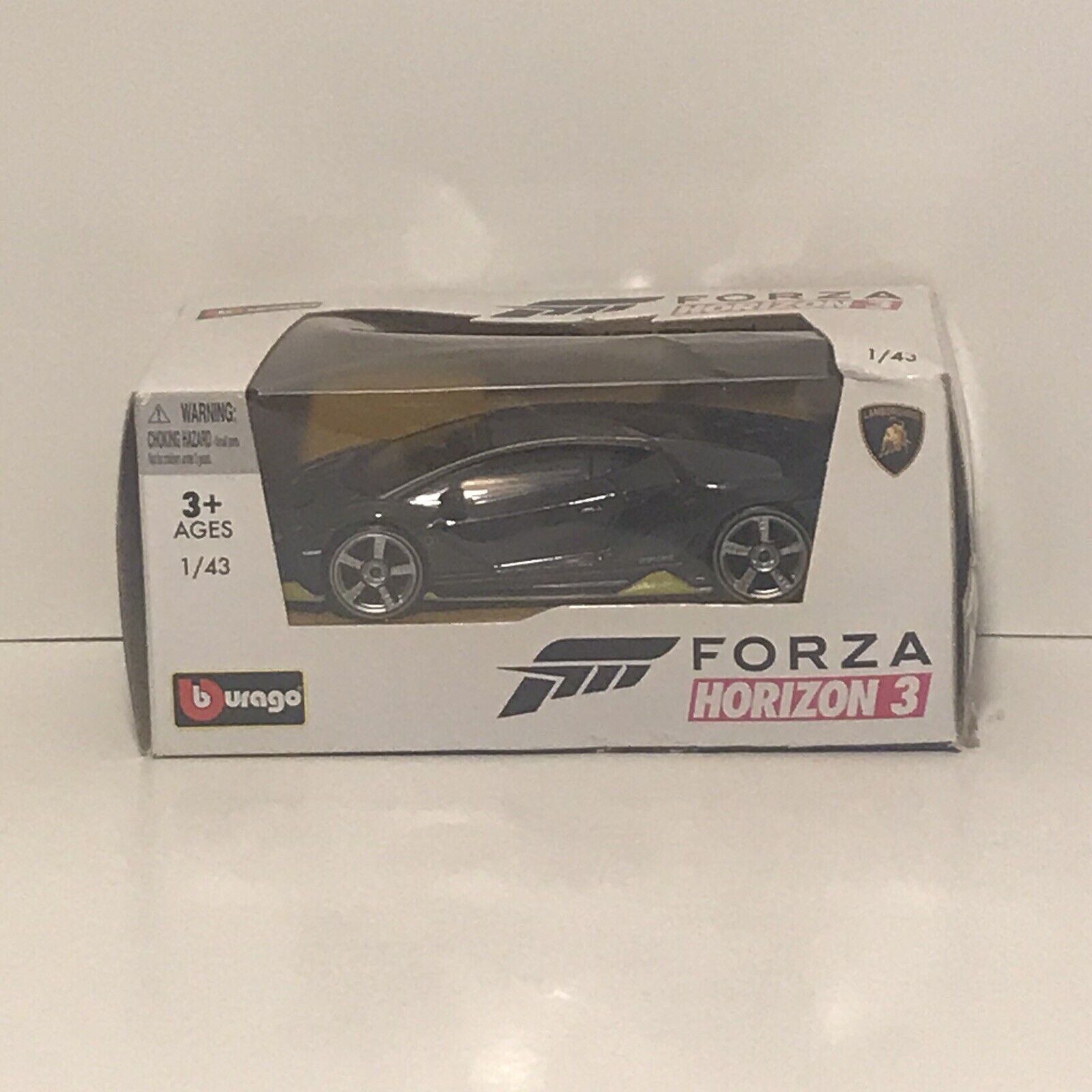 Burago Forza Horizon 3 Lamborghini Centenario NEW IN BOX!