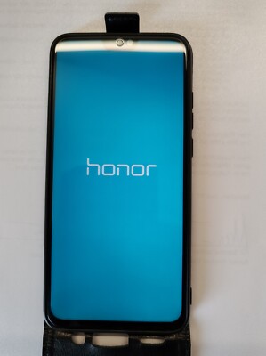 Honor 9X lite - 128GB - Schwarz (Ohne Simlock) (Doppel-SIM)