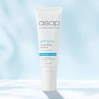 NEW ASAP moisturising defence SPF 50+ UVA UVB 75ml Moisturiser & Primer