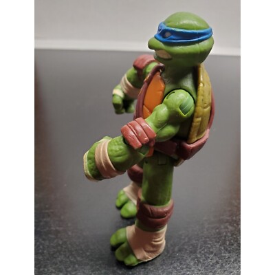 2012 Teenage Mutant Ninja Turtles Leonardo Action Figure - Asst