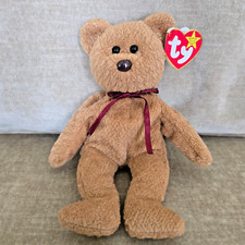 TY Beanie Baby "Curly" - DOB 4/12/1996