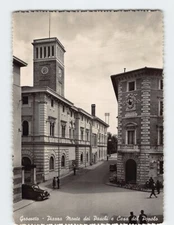 Postcard Palazzo Comunale Imperia Italy