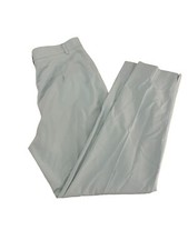 Fabrizio Gianni USA Made Light Blue Chino Straight Pants 8