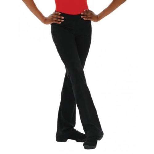NEW Black Jazz Dance Pant Girls \u0026 Women 