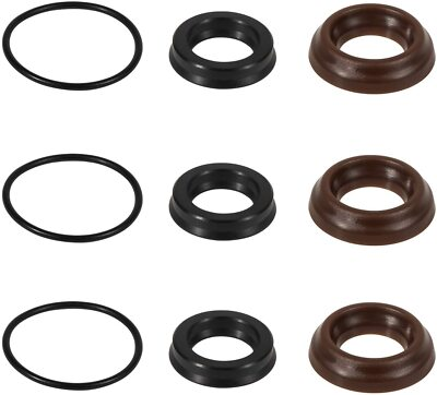 #ad AR1857 Packing Kit 18mm XR Seal Repair for Annovi Reverberi Pressure Washer Pump $28.48