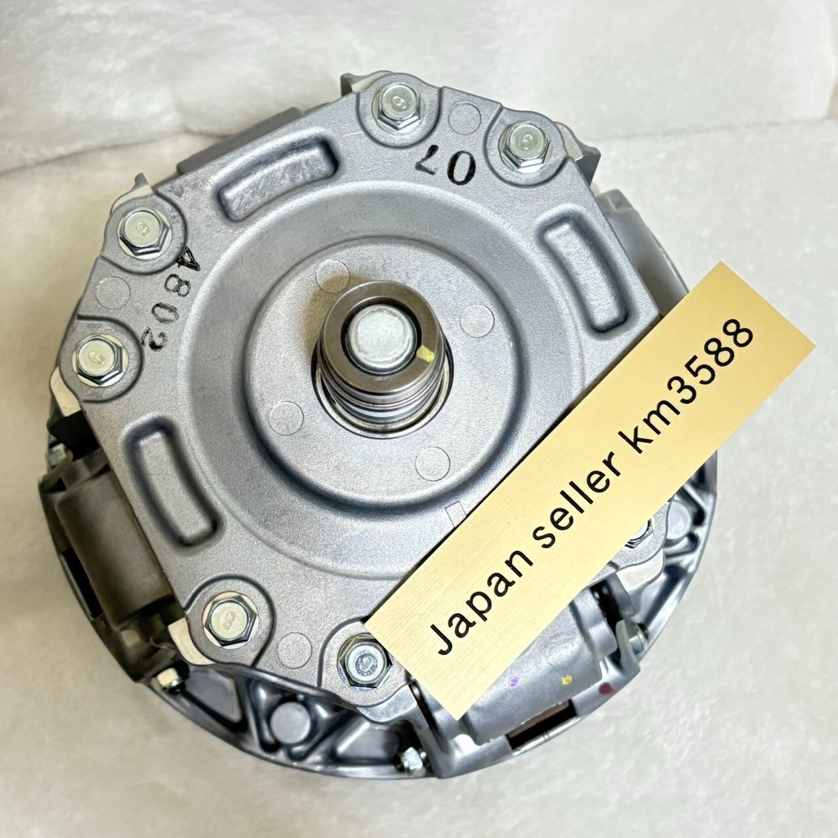 Kawasaki OEM Converter-Drive 49093‑0107 49093‑0071 Mule PRO-FX/FXT