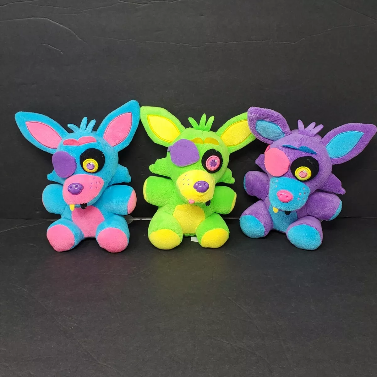  Funko Five Nights at Freddy's: Plush – Foxy Blacklight