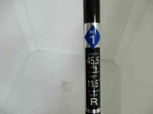 DUNLOP XXIO GOLF CLUB DRIVER 2014 11.5DEG R-FLEX - Picture 4 of 5