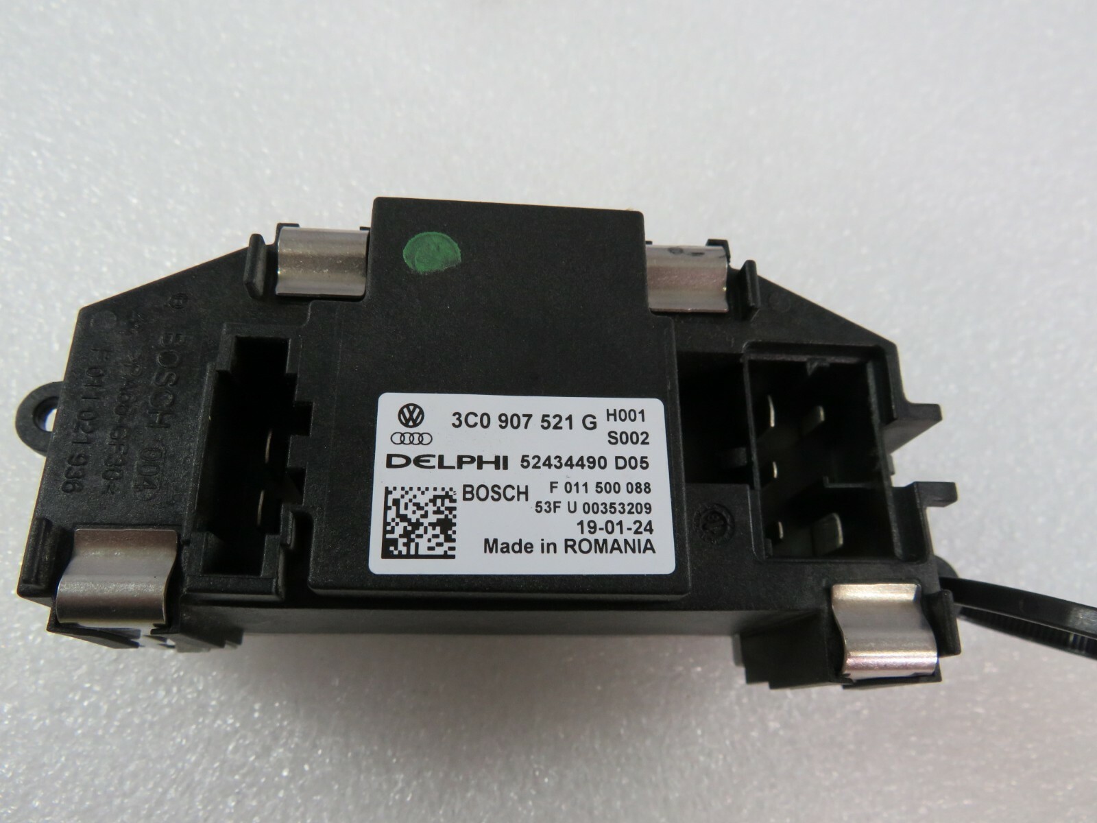 Ferrari 488, AC Speed Regulator, Used, P/N 264881
