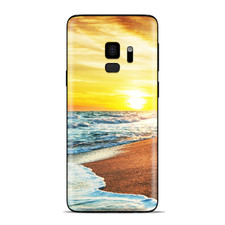 Samsung Galaxy S9 Skins Wrap - Ocean Sunset