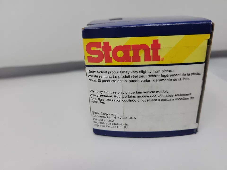 Tapa Radiador 10237 Stant Nueva Foto 4 de 4