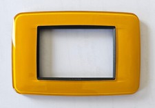 VIMAR 20683 SERIE EIKON PLACCA 3M GIALLO