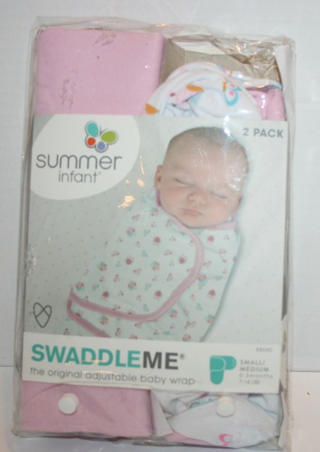swaddleme baby