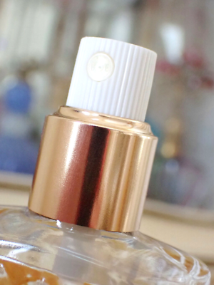 VTG 1970s Christian Dior MISS DIOR EDC Eau de Cologne 90° 3.4 Oz