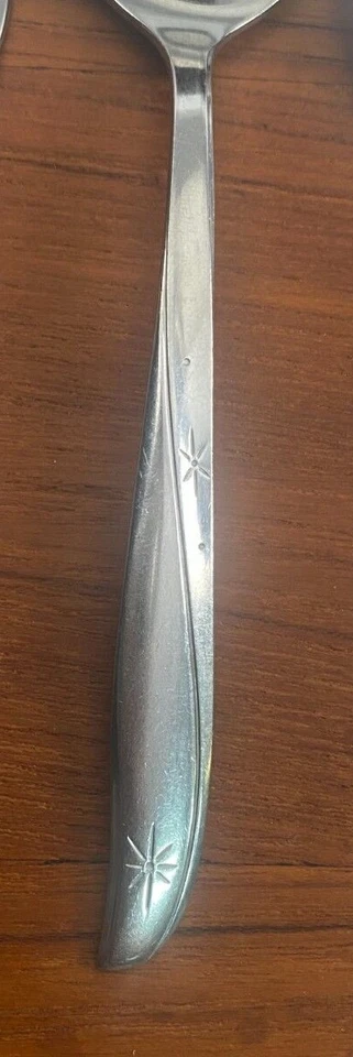 Oneida Community * Talheres de aço inoxidável Twin Star MCM ESCOLHA - ESCOLHA (165) - Imagem 2 de 3