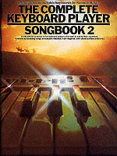 Kenneth Baker The Complete Keyboard Player (Tascabile)