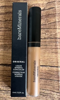 BareMinerals Original Liquid Mineral Concealer Dark / Deep 5.5N 6ml / 0.2 Fl Oz
