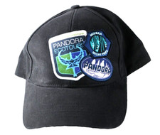 Pandora ECOTOURS Pandora World Of Avatar Disney Baseball Cap Hat Adj Adult