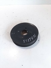 Poulies diverses Ssangyong REXTON