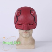 Daredevil Reborn Mask Helmet Cosplay Halloween Movie Prop Comic Exhibition