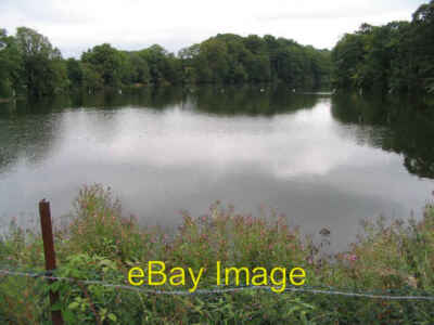 Photo 6x4 Reservoir in Oakenholt Flint/Y Fflint At this point, Lead Broo c2006