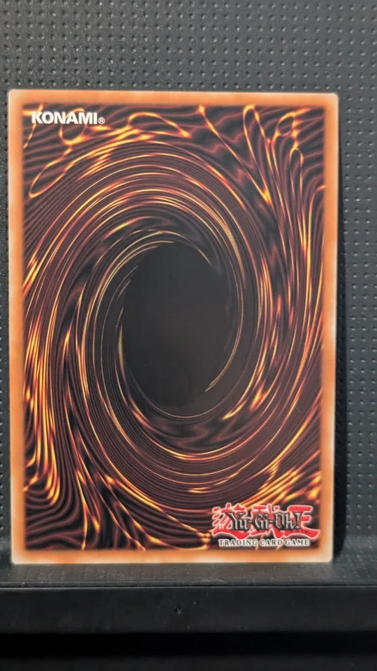 FIRE HAND DRLG-EN046 1ST ED YUGIOH DRAGONS OF LEGEND ENGLISH SECRET NM - Image 2 of 2