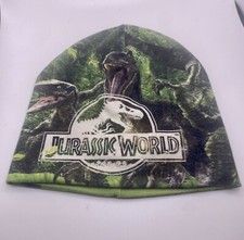 Jurassic World Kids Beanie Size 1 1/2- 4Y