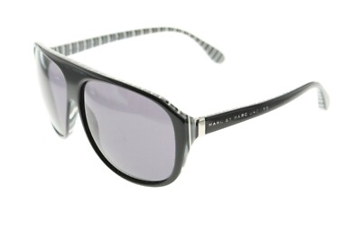 Marc By Marc Jacobs MMJ 160/S M4P BN size 61/12-140 mm Black  display picture 3