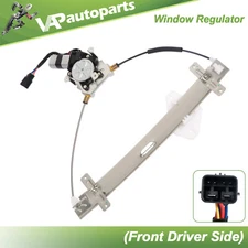 For 2004-2008 Acura TL Power Window Regulator Front Driver Side w/ Motor 2005