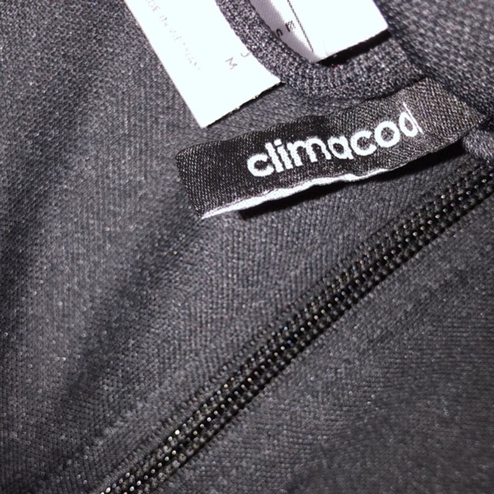 Adidas athletic jacket climacool size small - image 8