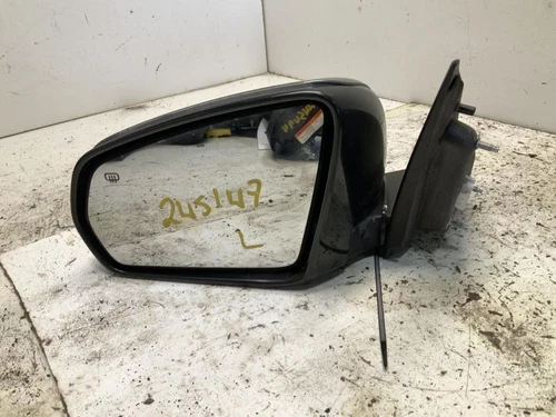 Driver Side View Mirror Power Painted Without Folding Fits 08-14 AVENGER 1154857