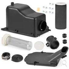 Air Box Case Filter Intake Air Filter Assy for Yamaha Grizzly YFM660 2002 - 2008