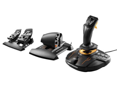 Thrustmaster T.16000M FCS Joystick set